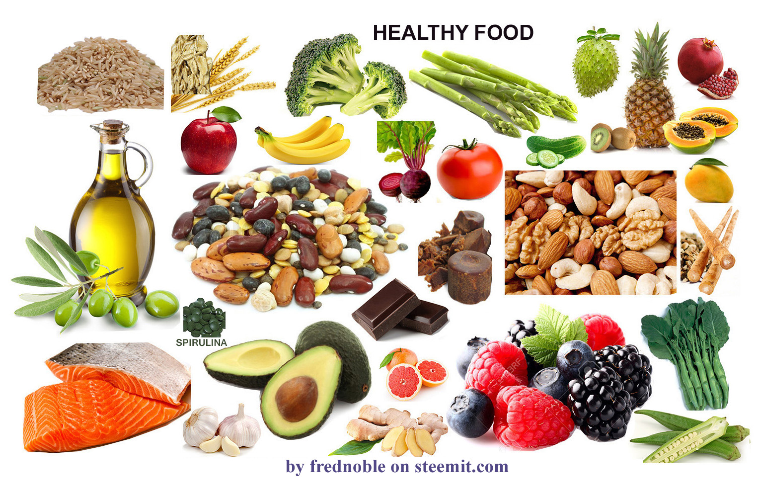 Diet Vs Healthy Eating - heart healthy diet foods